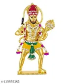 God Hanumanji Car Dashboard Idol 