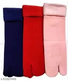 Velvet Socks for Women 