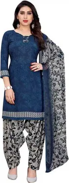 शारदा क्रिएशन विमेंस ड्रेस मटेरियल 