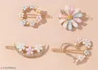 Metal Hair Clips for Women & Girls 
