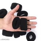 Polyester Hair Ties for Women, Pack of 6 