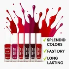 Banetion High Gloss Nail Polish Combo 