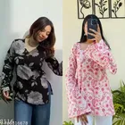 Cotton Blend Kurti for Women, Pack of 2 