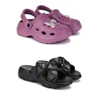 Clogs with Slipper for Women 