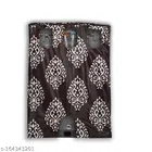 KANUSHI Industries® Microwave / Oven Top Cover With 4 Utility Pockets + 1 Pc Top Load Fully Automatic Washing Machine Cover 