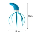 Plastic Head Massager