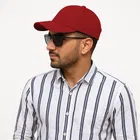 Solid Classy Cap for Men 