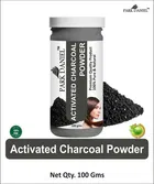 Park Daniel 100% Pure & Natural Activated Charcoal Powder & Kasturi Haldi Powder 