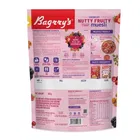 Bagrry's क्रंची नटी फ्रुटी मूसली विद सीड & बेरीज़ 89% फ्रूट्स, नट्स, ग्रेन्स & सीड्स 425 g