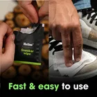 80 Pcs Shoe Wipes 