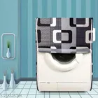 Knit Washing Machine Cover 