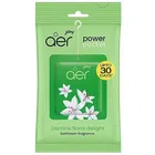 Godrej Aer Power Pocket Jasmine Floral Delight Bathroom Freshener 10 g