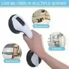 के कुडोस हेल्पिंग हैंडल हैंडरेल नॉन स्लिप बाथ रूम एक्सेसरीज सक्शन इंनोवेशन्स बाथ रूम सेफ्टी हैंड