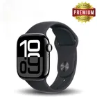 Tecsox Screen Smart Watch Series 10 Full, IP68 | 100+ Sports Modes & Watchfaces, Calculator, Heart Rate, BT Calling