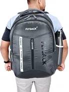PU Backpack for Men & Women 