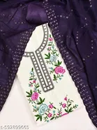 Embroidered Patiala Suits for Women 