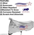 Polyester Waterproof Bike Cover for Bajaj Avenger 150 Street 