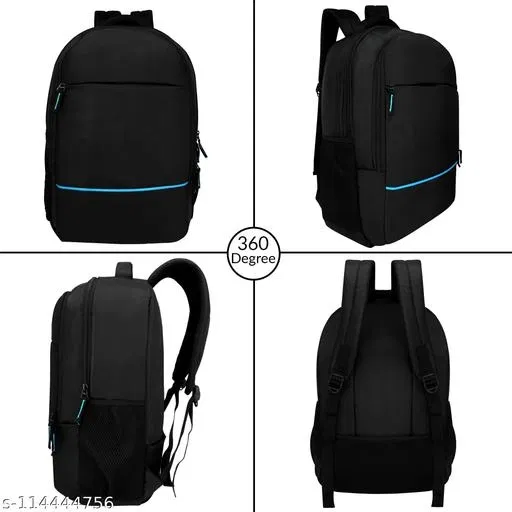 Rubber Backpack for Men & Women, Multicolor