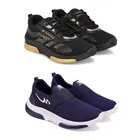Combo of Casual Shoes for Men 