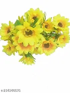 Plastic Artificial Flower 