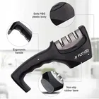 Manual 3 Stage Knife Sharpener 