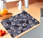 PVC Printed Shelf Mat Roll 