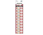 Panasonic Jumbo Zinc Carbon AAA Batteries Long Life Premium India's First 100% eco Friendly Battery, Pack of 10