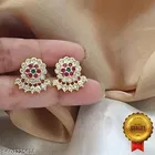 Gold Plated Earrings/Stus