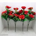 Plastic Artificial Flower 