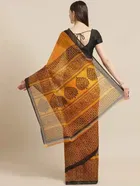 SVB भागलपुरी साड़ी फॉर विमेंस 