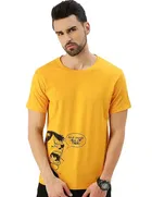 Crew Neck T-Shirt for Men 