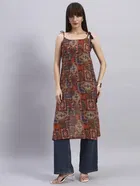 Dori Georgette Kurti for Women 