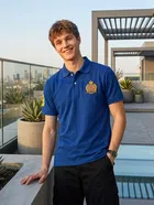 Polo Embroidered T-shirts for Men 