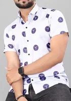 Half Sleeves Shirt for Men 