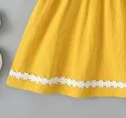 Printed Cotton Frock for Girls 