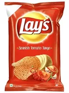 Lays Spanish Tomato Tango Chips 67 g
