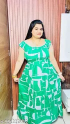 Elegant Gown for Women 