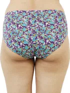 Cotton Blend Hipster Briefs for women 