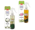 Simco Sure & Pure Musk with Jasmine Air Freshener Spray 