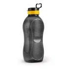 Airtight Plastic Water Bottle with Lid 