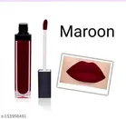 Waterproof Liquid Matte Lipstick 