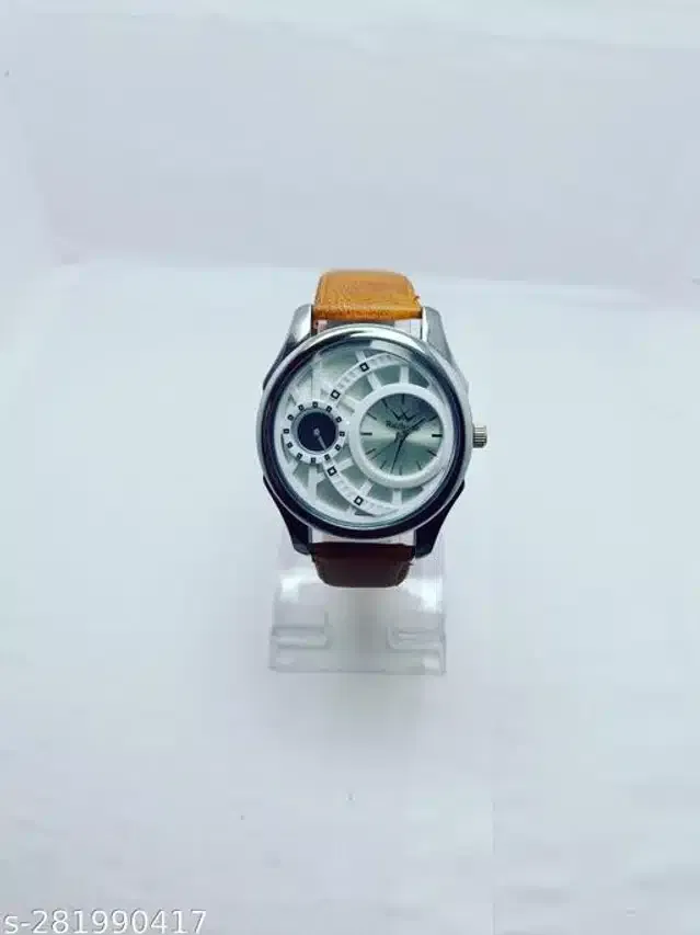 Analog Watch for Men (Multicolor)