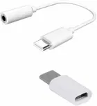 Phone Converter Accessory Combo For All C Type Mobile, White
