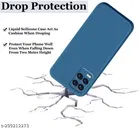 Silicone Mobile Cover for Realme 8 5G / 8S 5g / Narzo 30 5G 