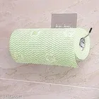 Stainless Steel Wall Mounted Tissue Paper & Towel Holder 