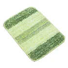 Status Stripe Anti Skid Bathmat 30x45cm Green