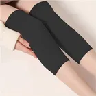 Long Leg Sleeve Knee Support, 1 Pair 