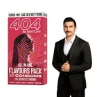 Bold Care 404 Super Ultra Thin Multi-Flavored Condoms, 10 Pcs