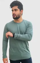 Full Sleeves Casual T-shirt for Men 