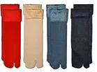 Thermal Thumb Socks for Womens & Girls 